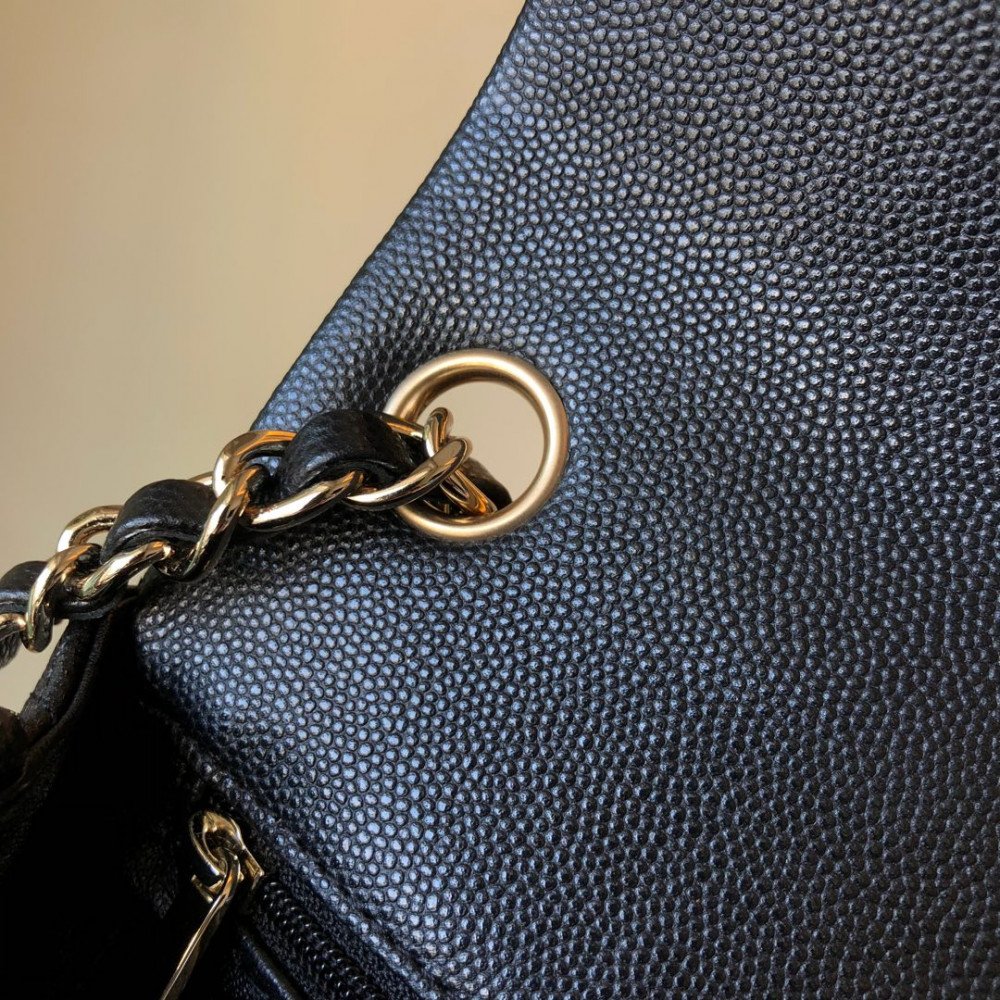 Chanel Classic Flap 20cm mini handbag! 