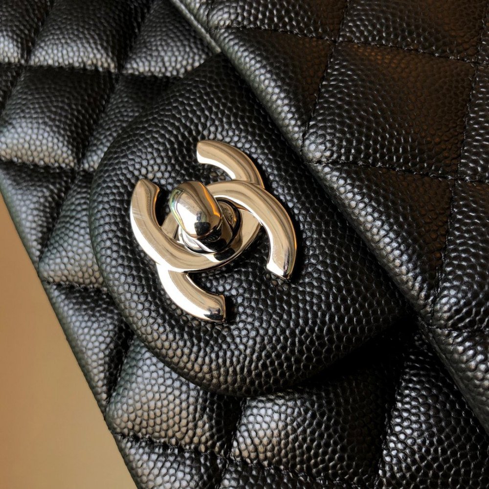 Chanel Classic Flap 20cm mini handbag! 