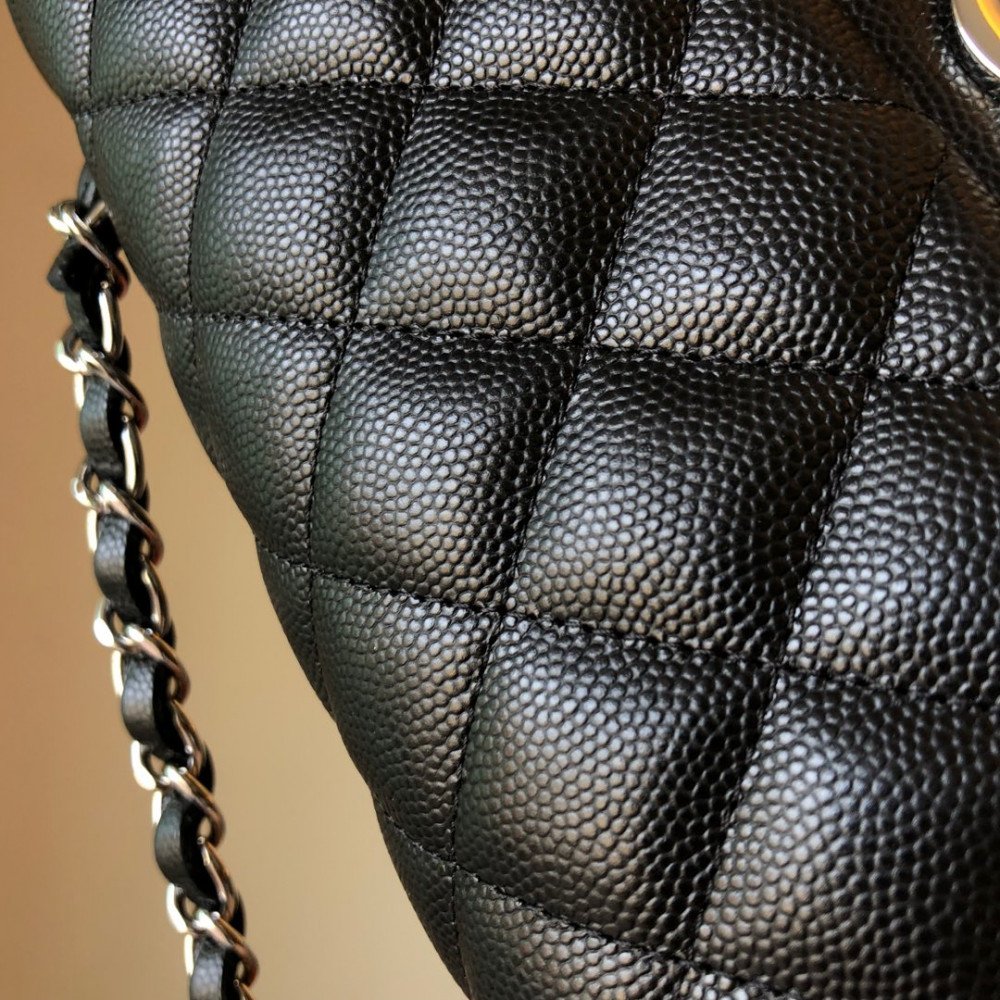 Chanel Classic Flap 20cm mini handbag! 