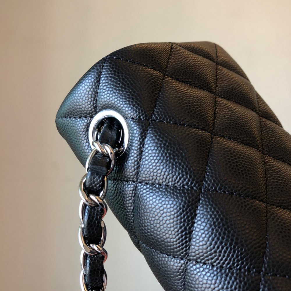 Chanel Classic Flap 20cm mini handbag! 