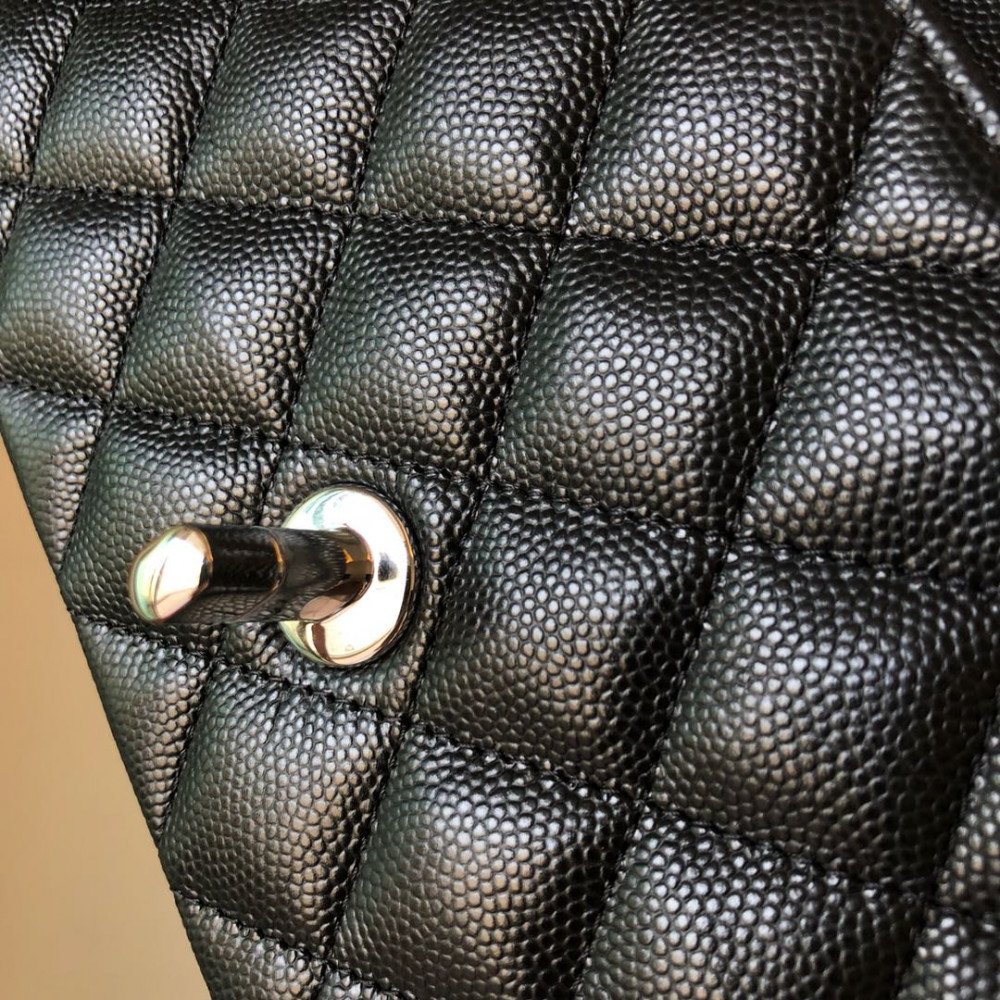 Chanel Classic Flap 20cm mini handbag! 
