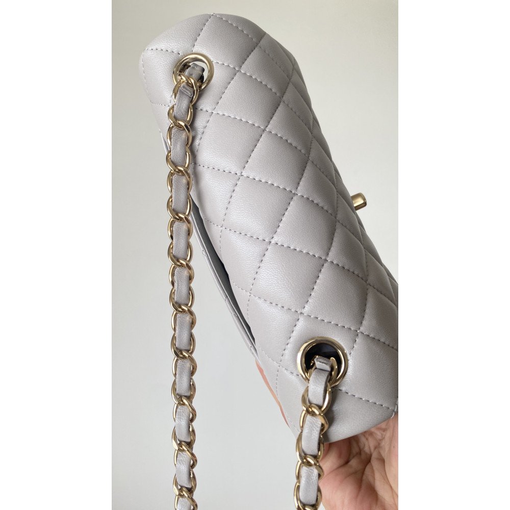 Chanel Classic Flap 20cm mini handbag! 