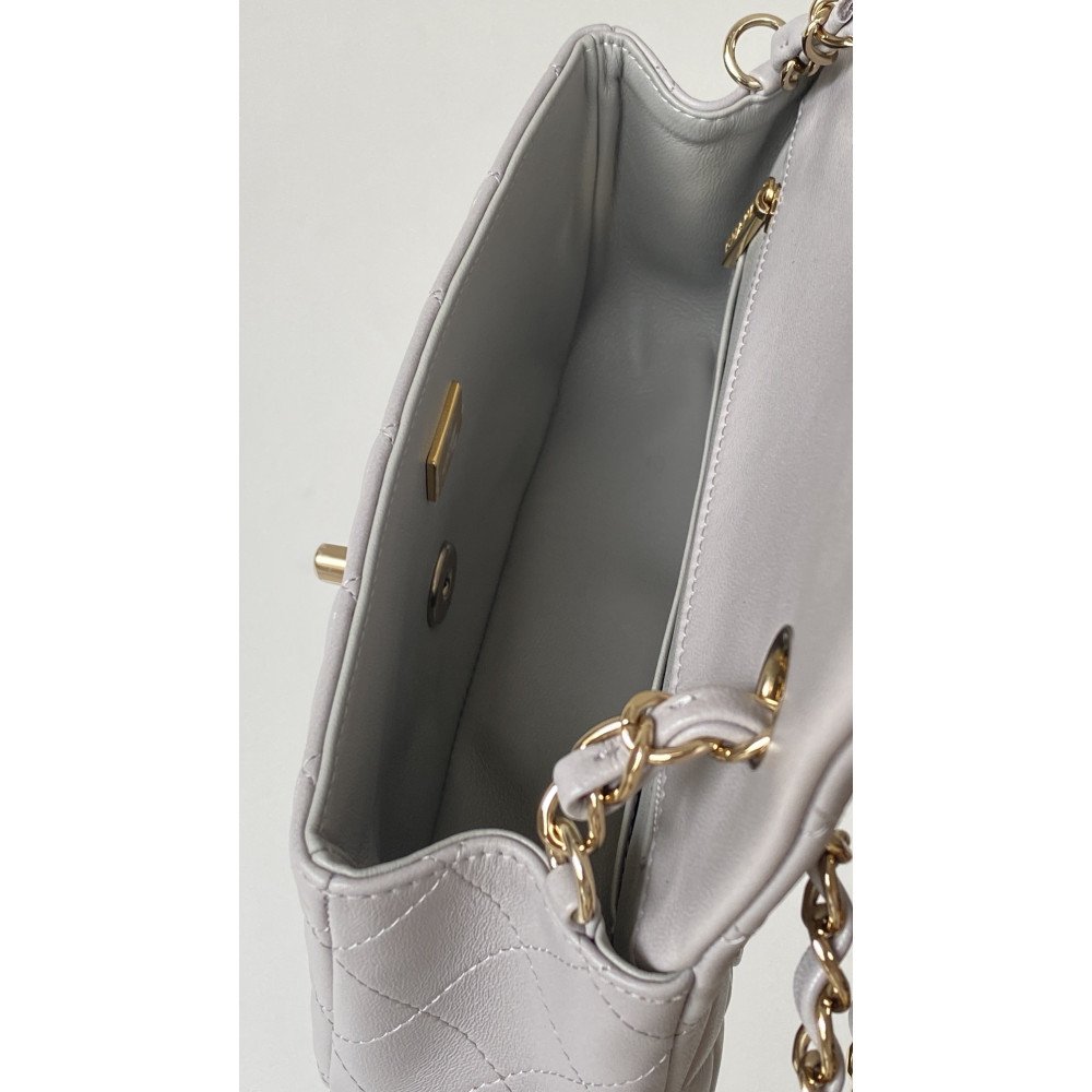 Chanel Classic Flap 20cm mini handbag! 