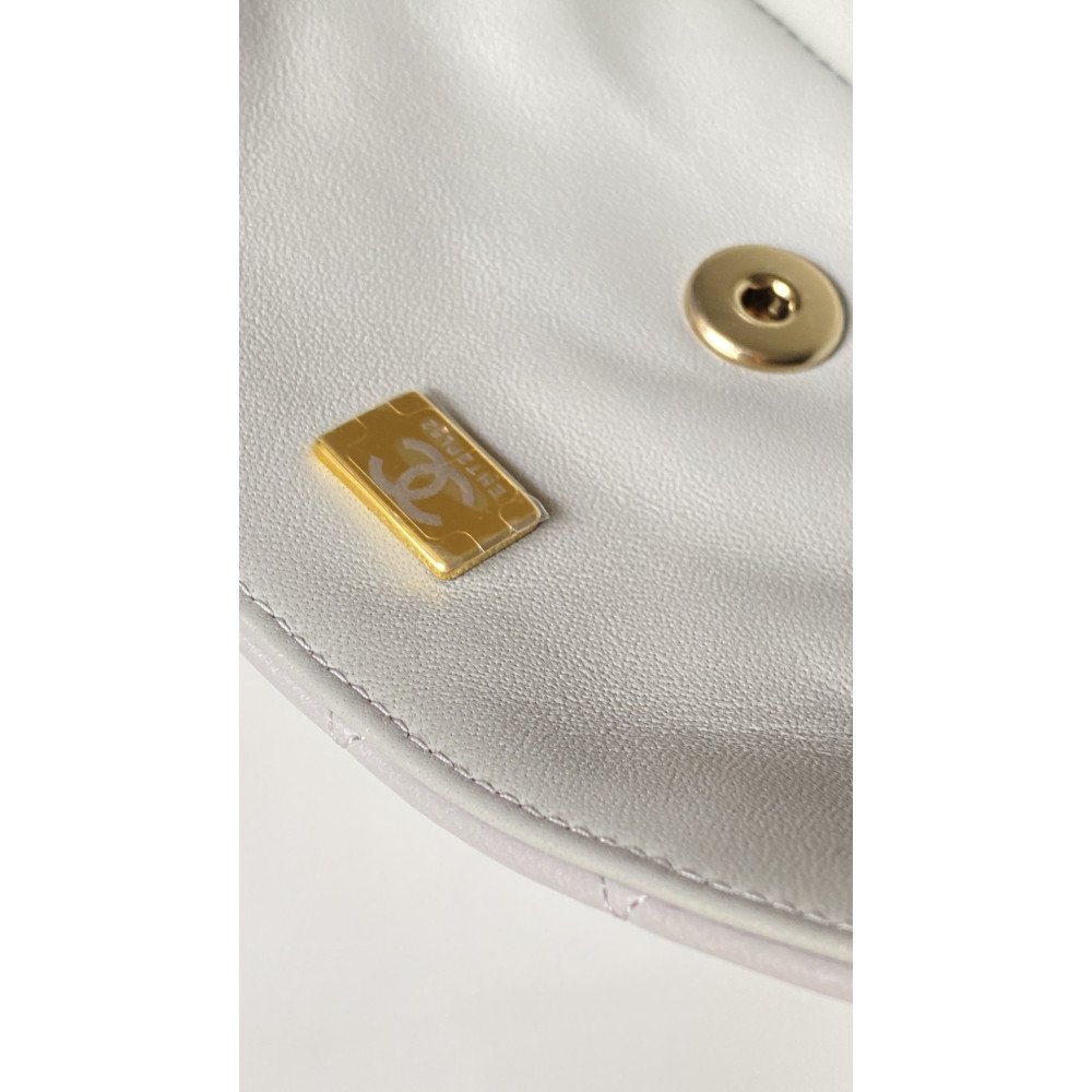 Chanel Classic Flap 20cm mini handbag! 