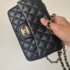 Chanel Classic Flap 20cm mini handbag! 