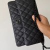 Chanel Classic Flap 25cm medium handbag!