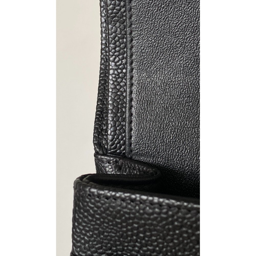 Chanel Classic Flap 25cm medium handbag!