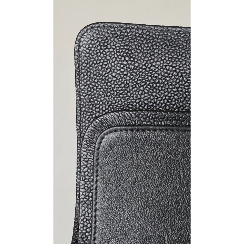 Chanel Classic Flap 25cm medium handbag!