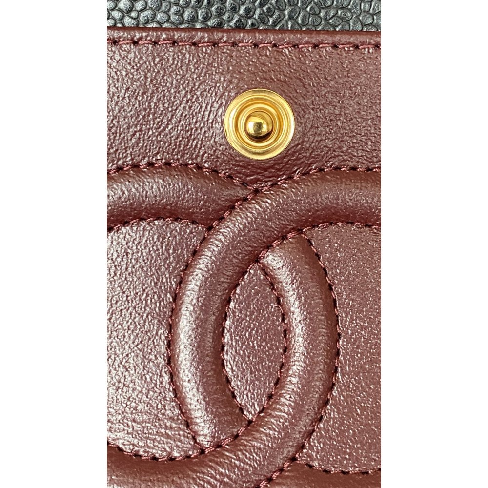 Chanel Classic Flap 25cm medium handbag!