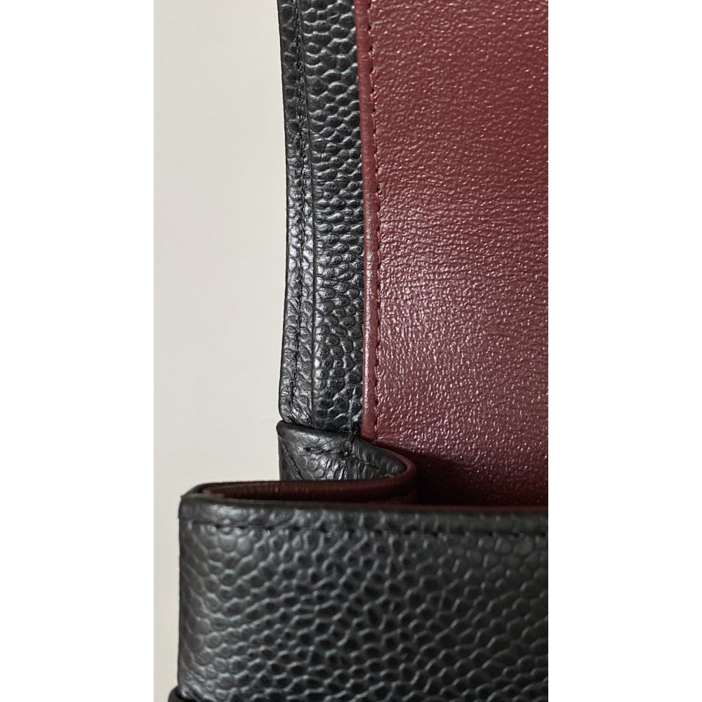 Chanel Classic Flap 25cm medium handbag!