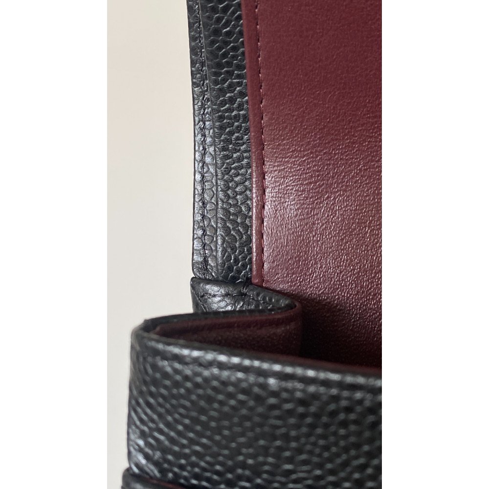 Chanel Classic Flap 25cm medium handbag!