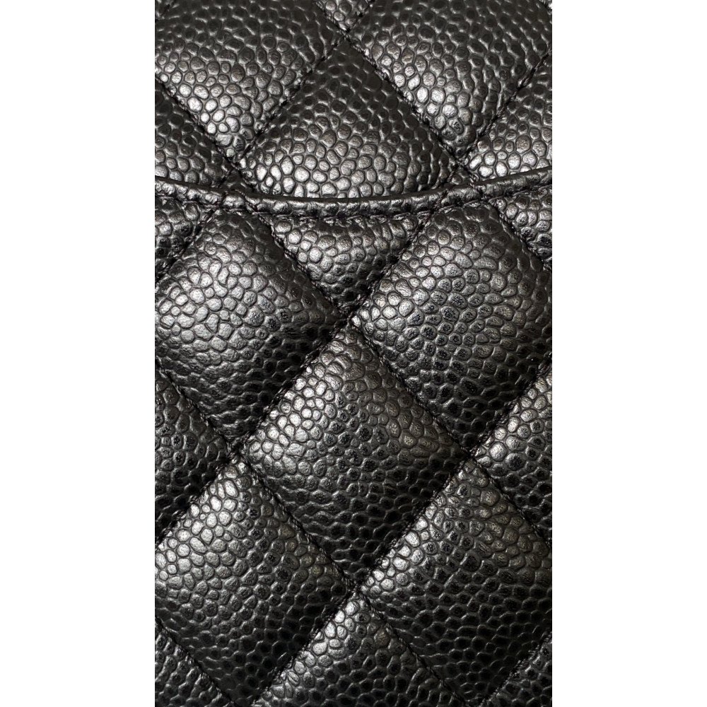 Chanel Classic Flap 25cm medium handbag!