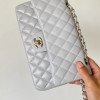 Chanel Classic Flap 25cm medium handbag!