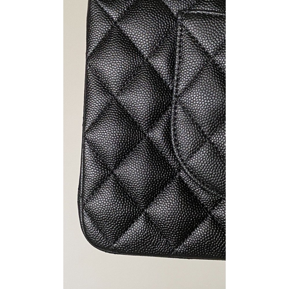 Chanel Classic Flap 25cm medium handbag!