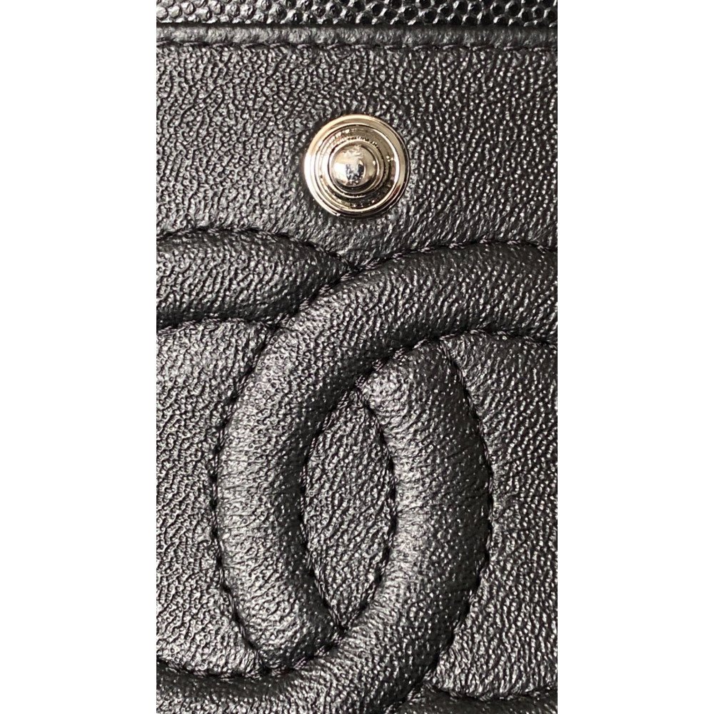 Chanel Classic Flap 25cm medium handbag!