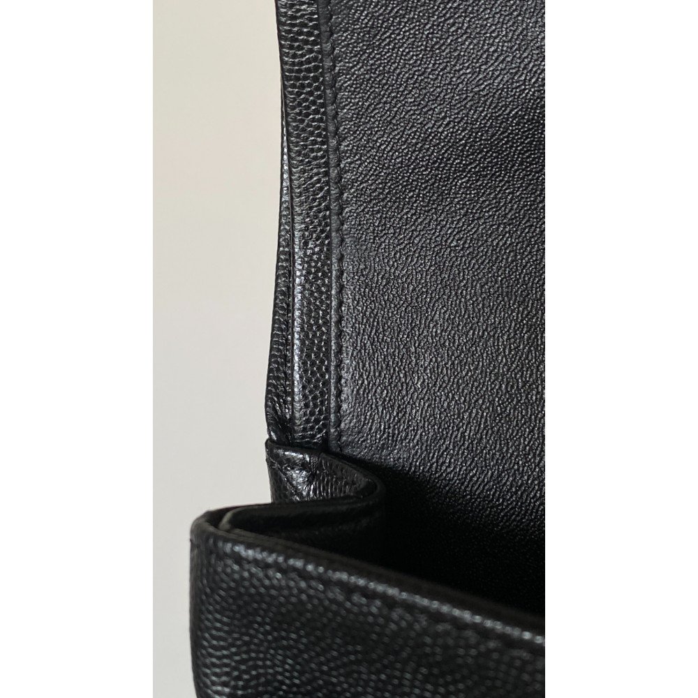 Chanel Classic Flap 25cm medium handbag!