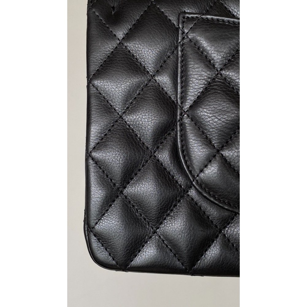 Chanel Classic Flap 25cm medium handbag!