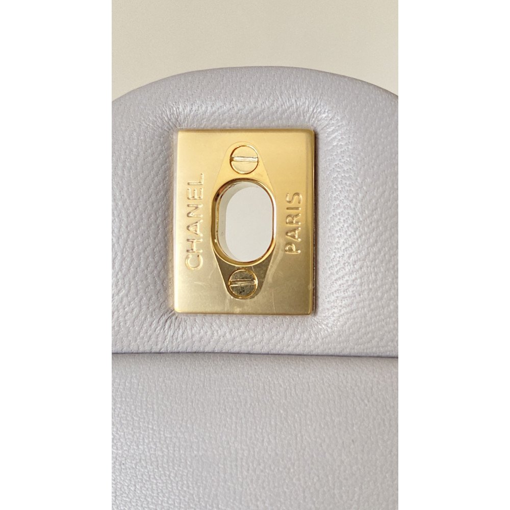 Chanel Classic Flap 25cm medium handbag!