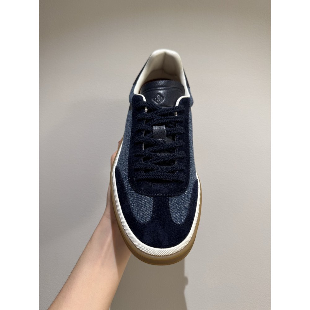 Loro Piana Teenis Walk – Casual German Trainer Sneakers Loro Piana Teenis Walk – Casual German Trainer Sneakers