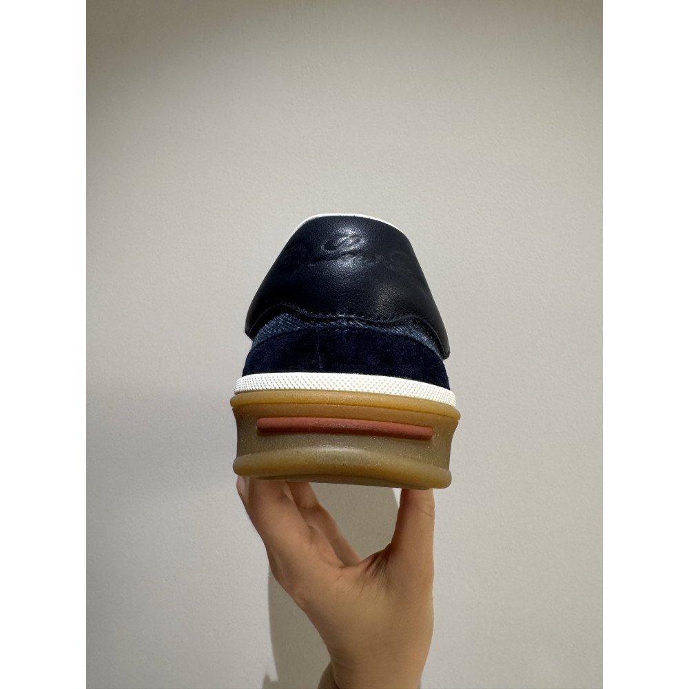 Loro Piana Teenis Walk – Casual German Trainer Sneakers Loro Piana Teenis Walk – Casual German Trainer Sneakers