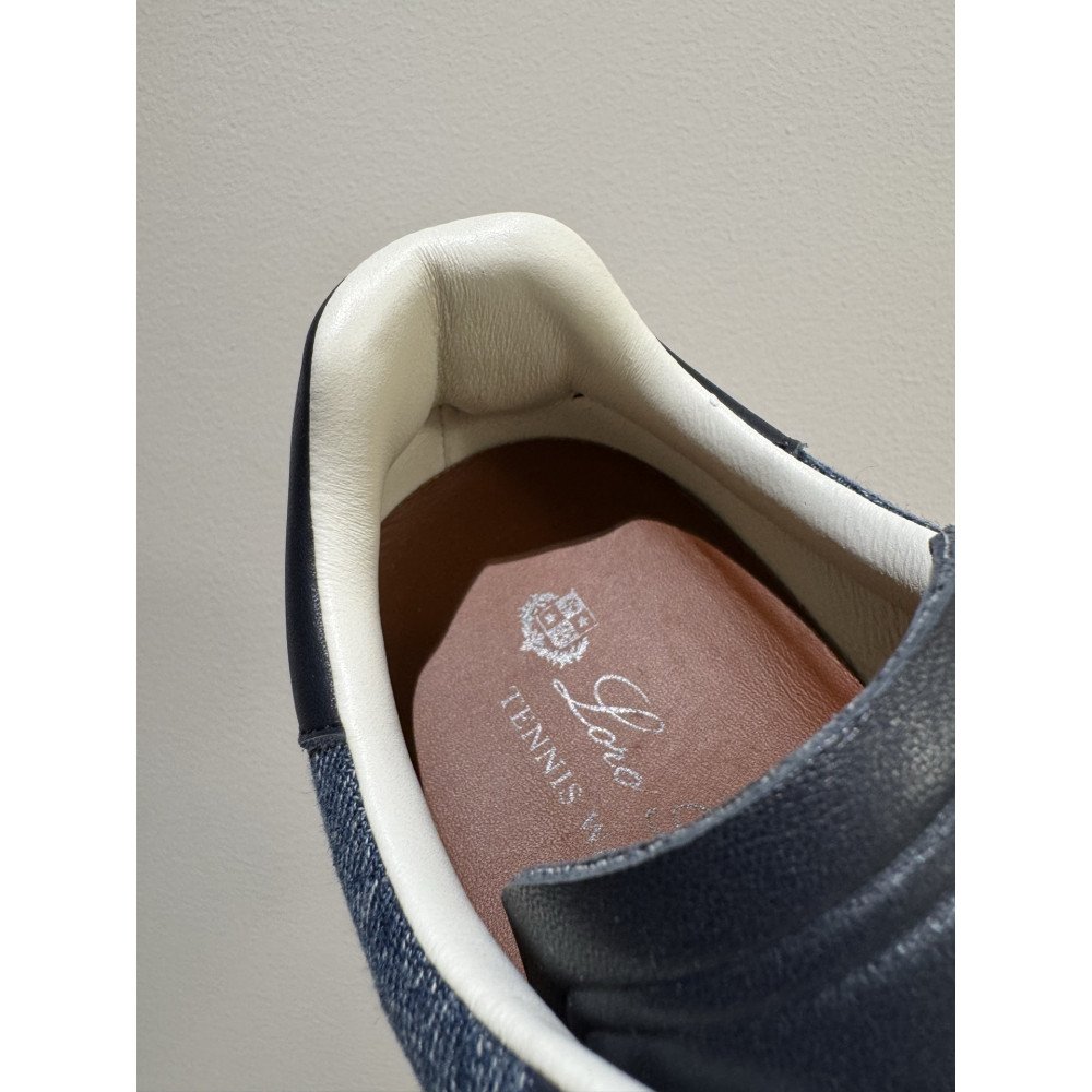 Loro Piana Teenis Walk – Casual German Trainer Sneakers Loro Piana Teenis Walk – Casual German Trainer Sneakers