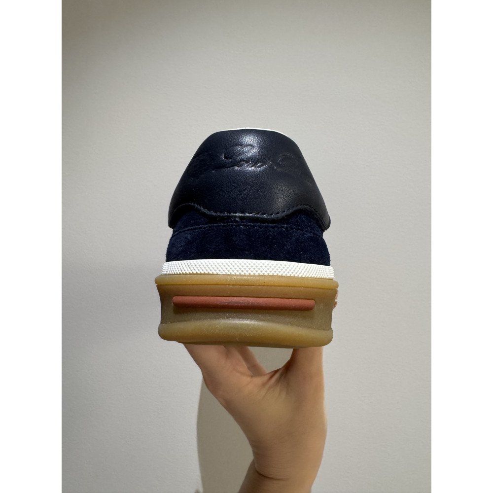 Loro Piana Teenis Walk – Casual German Trainer Sneakers Loro Piana Teenis Walk – Casual German Trainer Sneakers