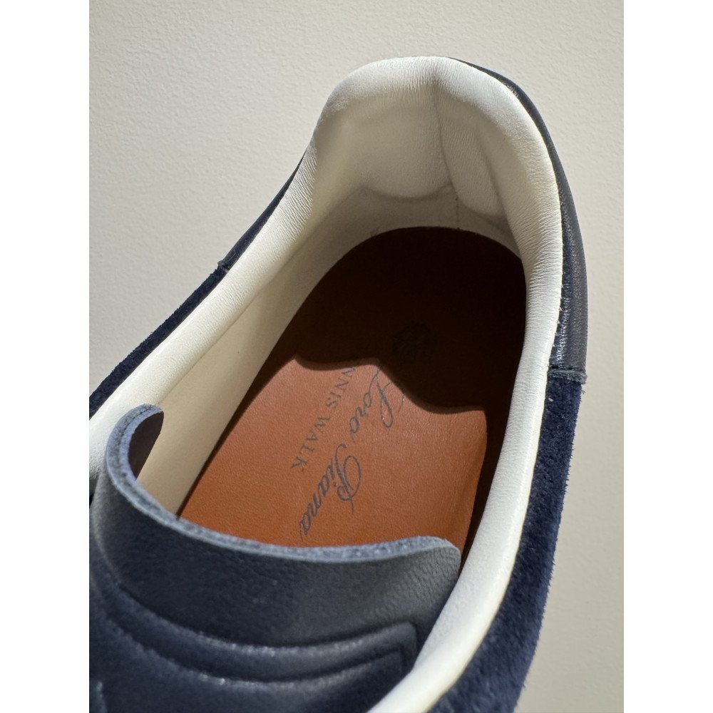 Loro Piana Teenis Walk – Casual German Trainer Sneakers Loro Piana Teenis Walk – Casual German Trainer Sneakers