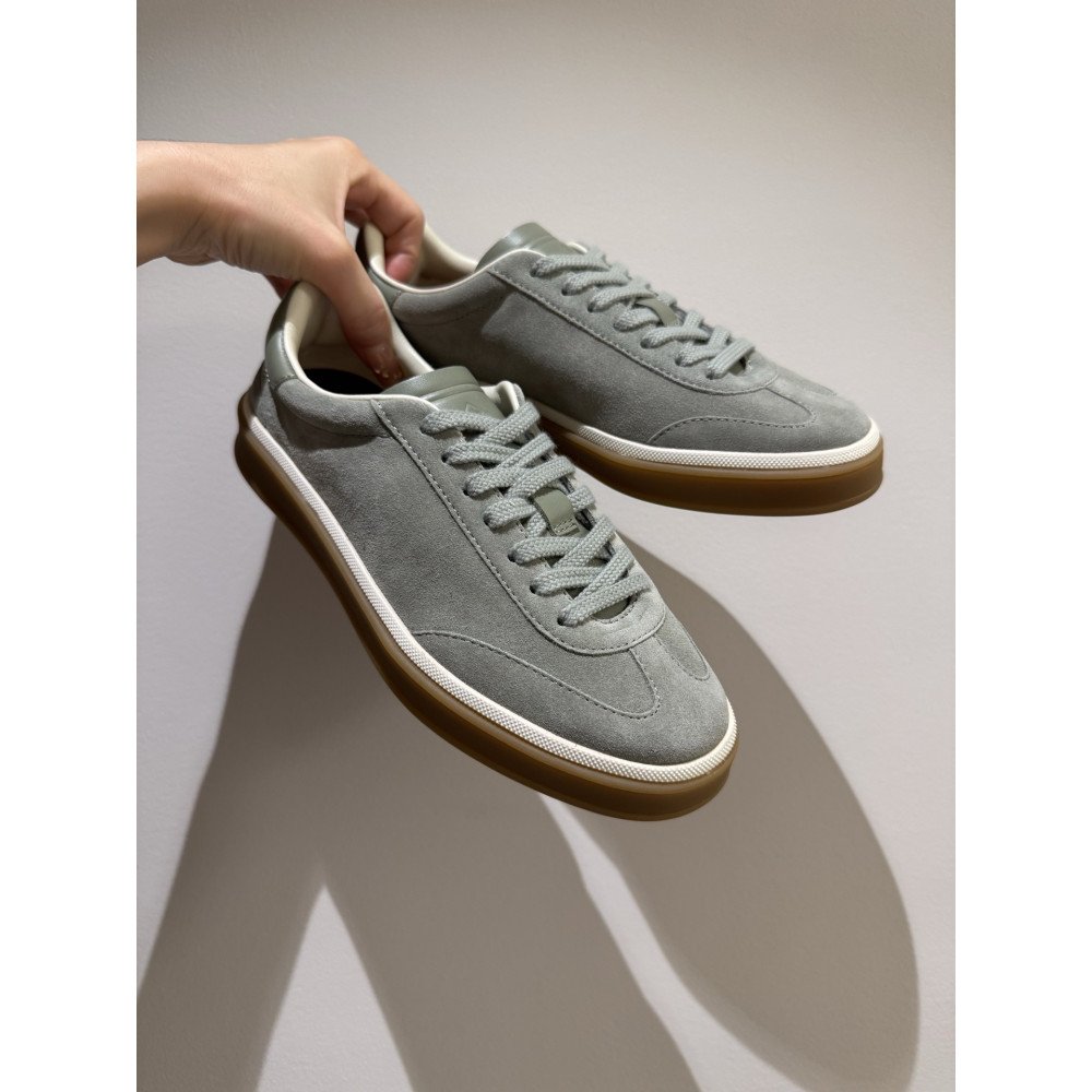 Loro Piana Teenis Walk – Casual German Trainer Sneakers 