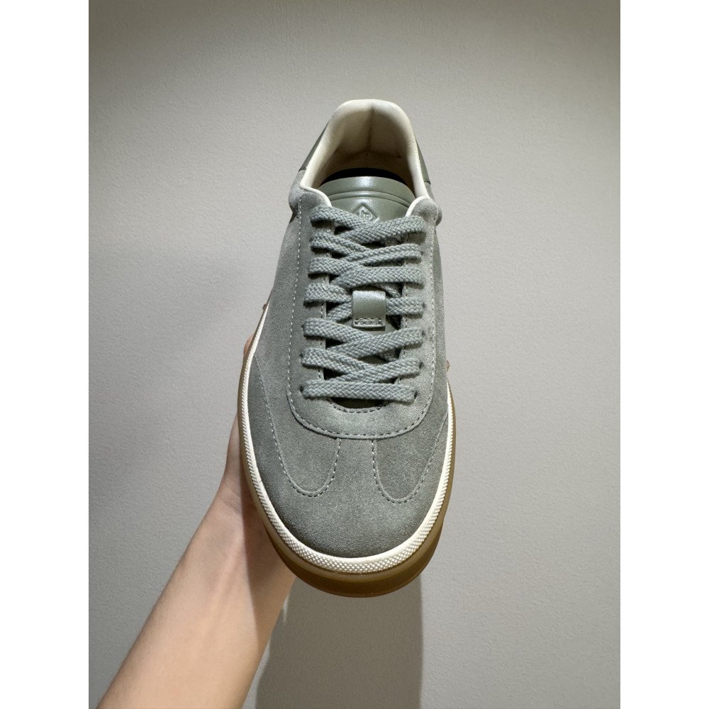 Loro Piana Teenis Walk – Casual German Trainer Sneakers 