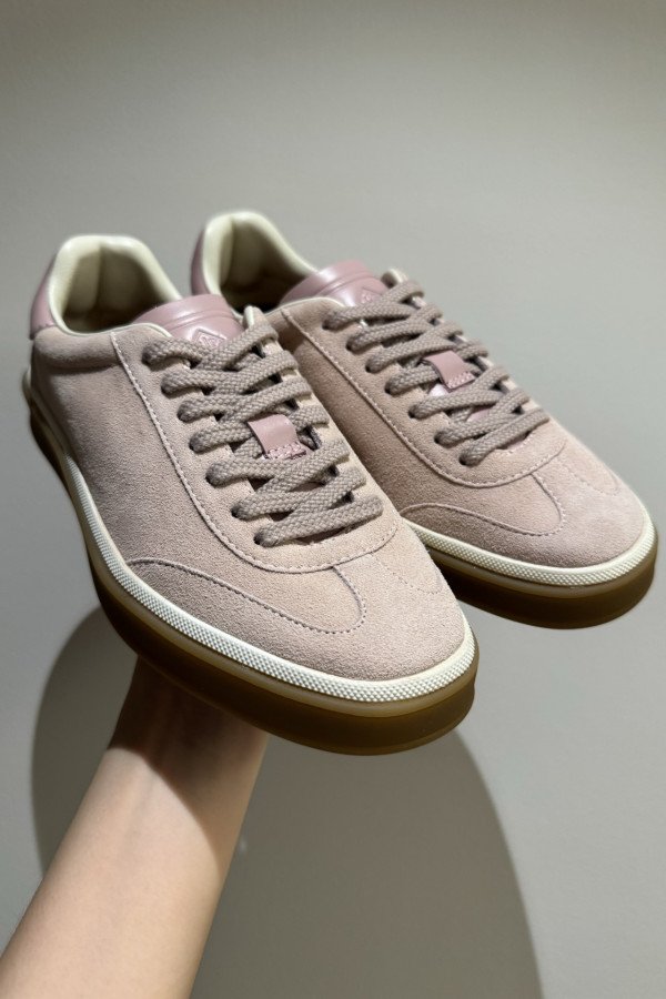 Loro Piana Teenis Walk – Casual German Trainer Sneakers 