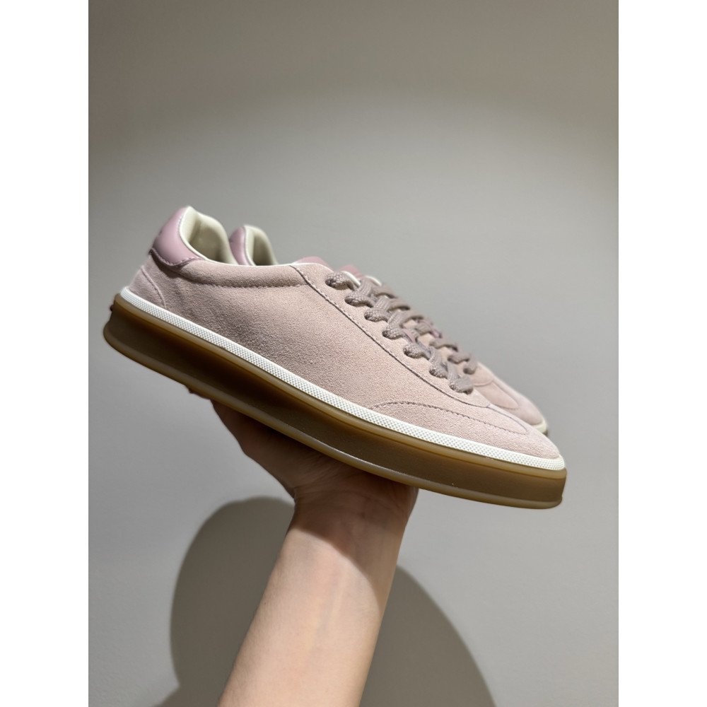 Loro Piana Teenis Walk – Casual German Trainer Sneakers 