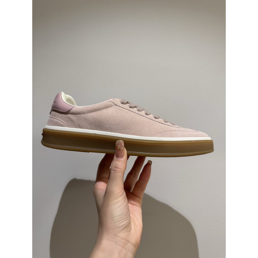 Loro Piana Teenis Walk – Casual German Trainer Sneakers 