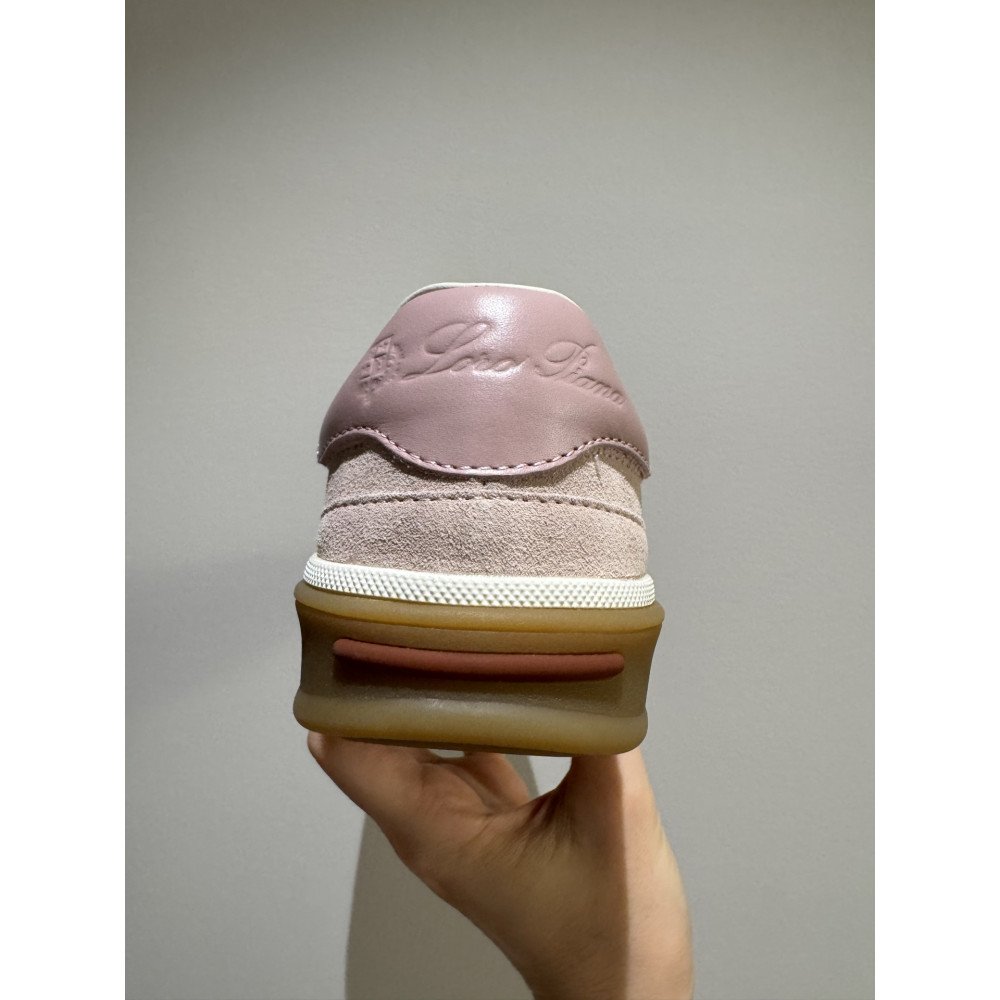 Loro Piana Teenis Walk – Casual German Trainer Sneakers 