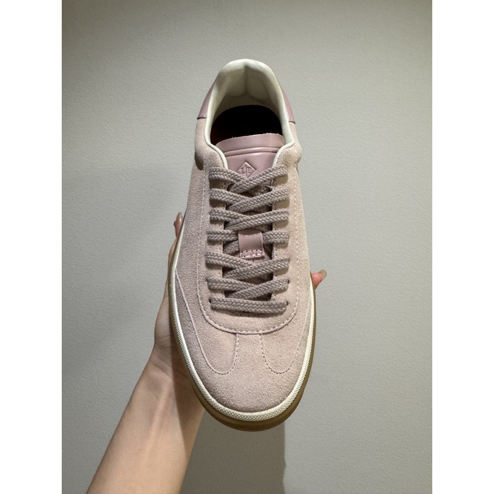 Loro Piana Teenis Walk – Casual German Trainer Sneakers 