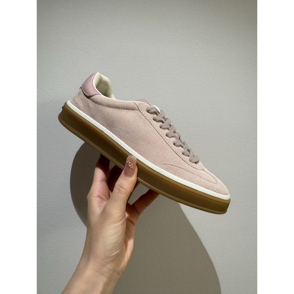 Loro Piana Teenis Walk – Casual German Trainer Sneakers 