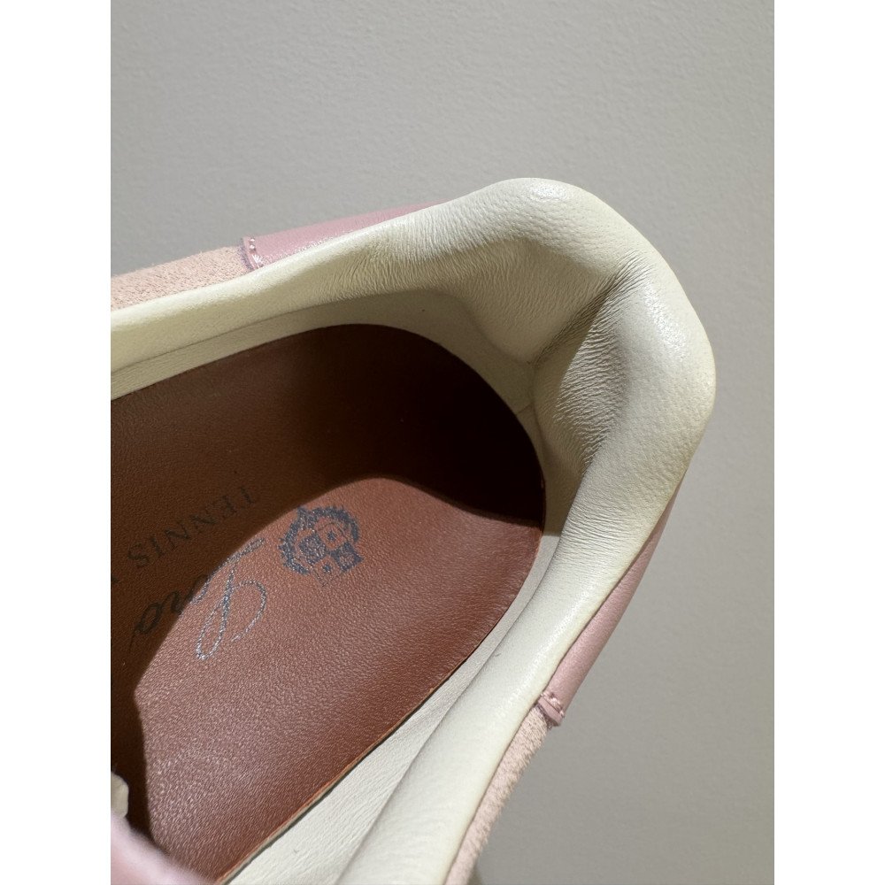 Loro Piana Teenis Walk – Casual German Trainer Sneakers 