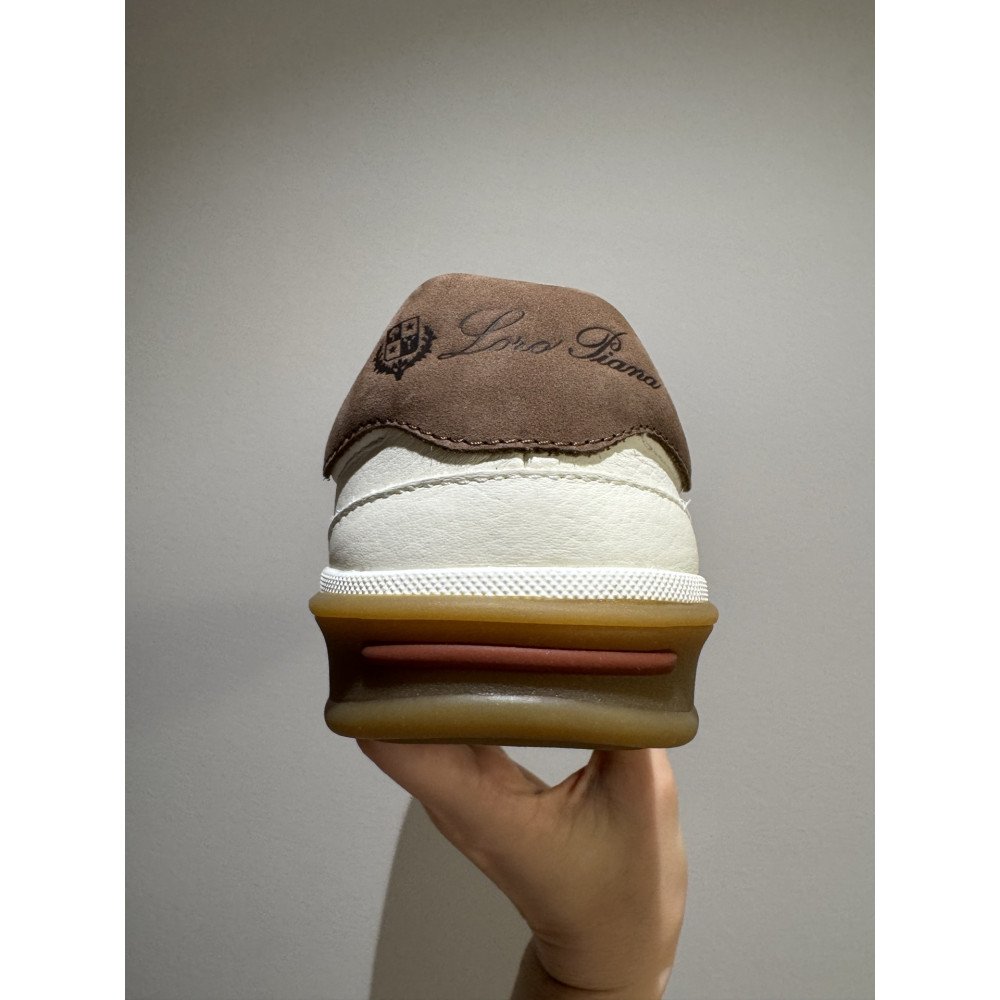 Loro Piana Teenis Walk – Casual German Trainer Sneakers 