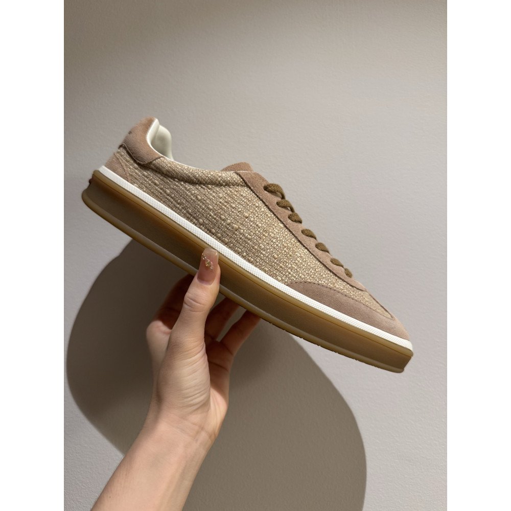 Loro Piana Teenis Walk – Casual German Trainer Sneakers 