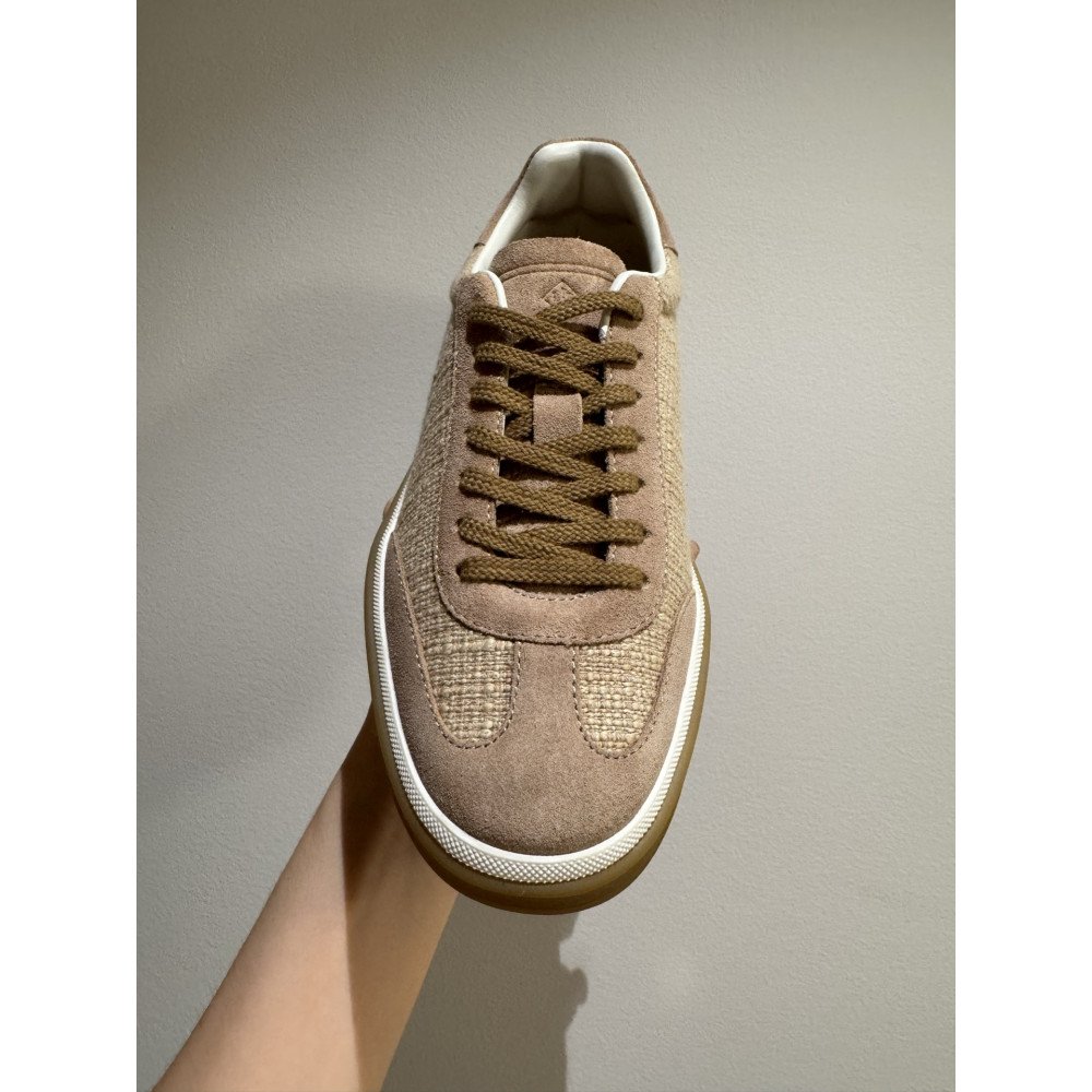 Loro Piana Teenis Walk – Casual German Trainer Sneakers 