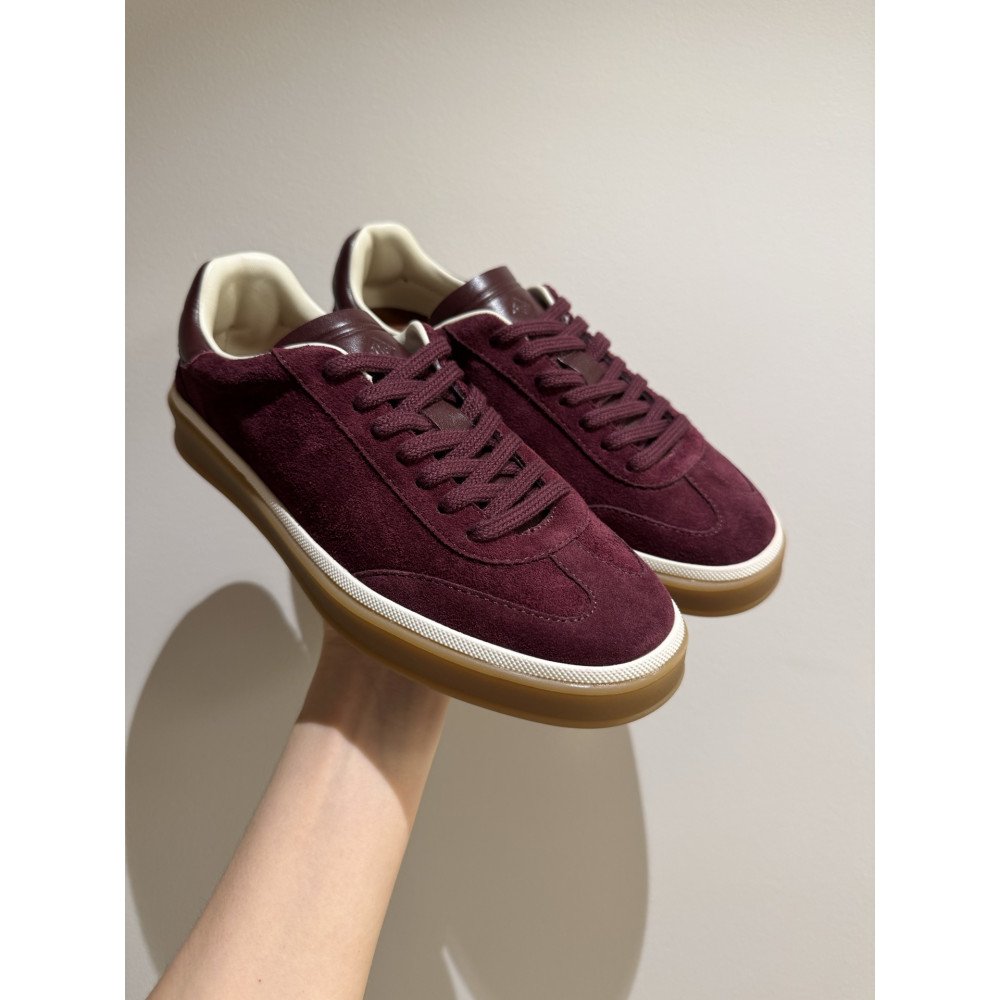 Loro Piana Teenis Walk – Casual German Trainer Sneakers Loro Piana Teenis Walk – Casual German Trainer Sneakers