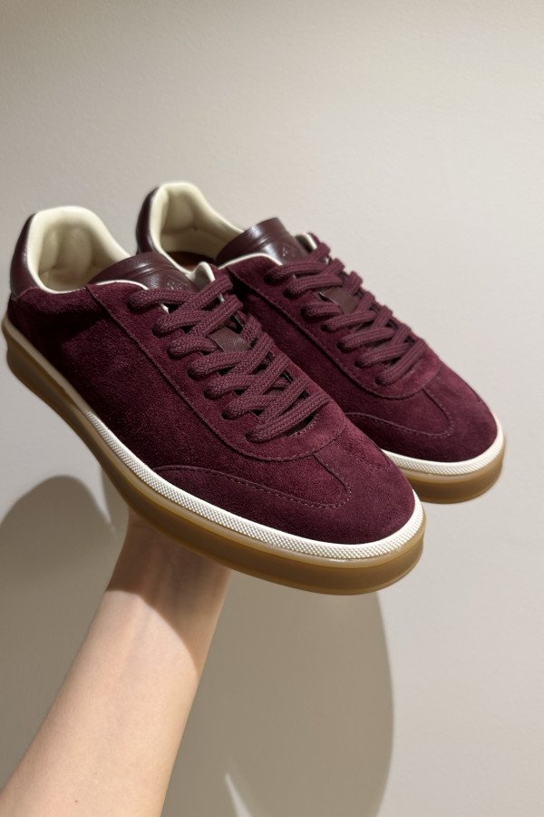 Loro Piana Teenis Walk – Casual German Trainer Sneakers 