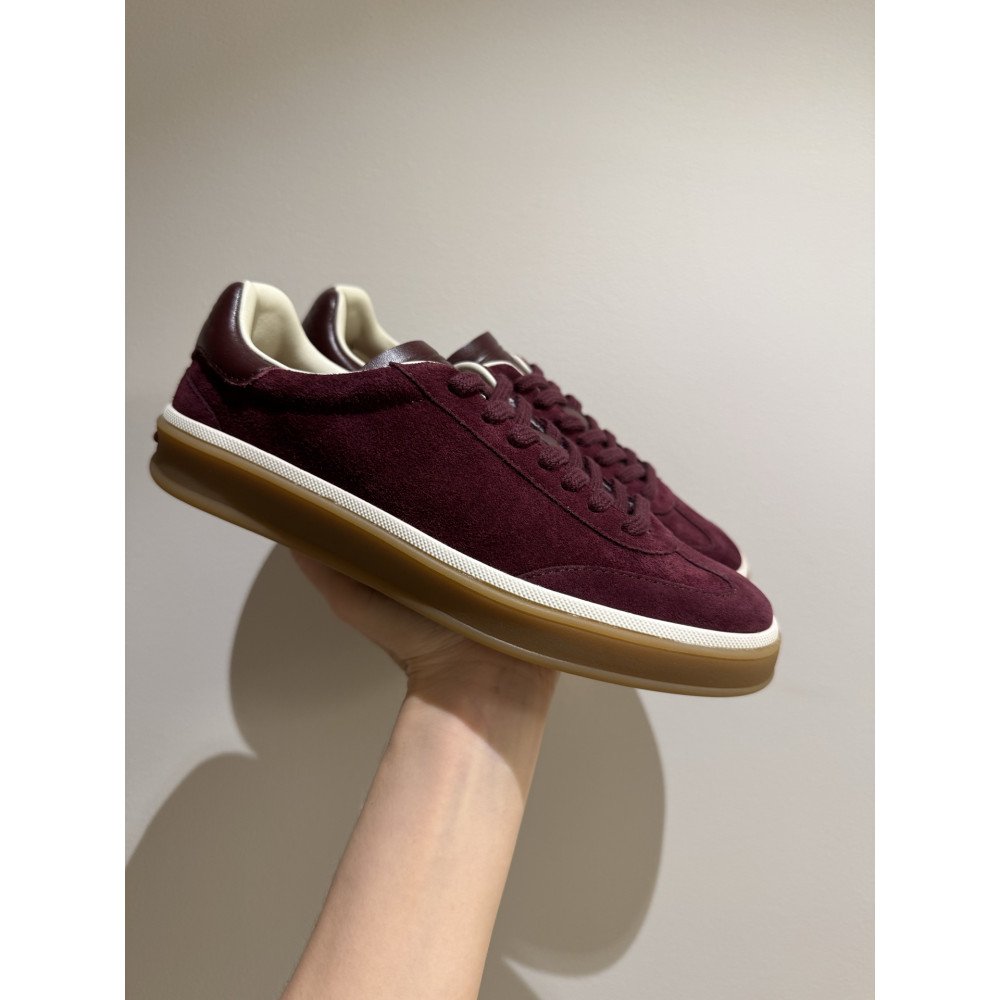 Loro Piana Teenis Walk – Casual German Trainer Sneakers Loro Piana Teenis Walk – Casual German Trainer Sneakers