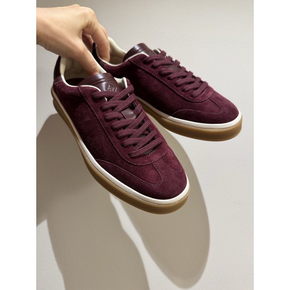 Loro Piana Teenis Walk – Casual German Trainer Sneakers Loro Piana Teenis Walk – Casual German Trainer Sneakers