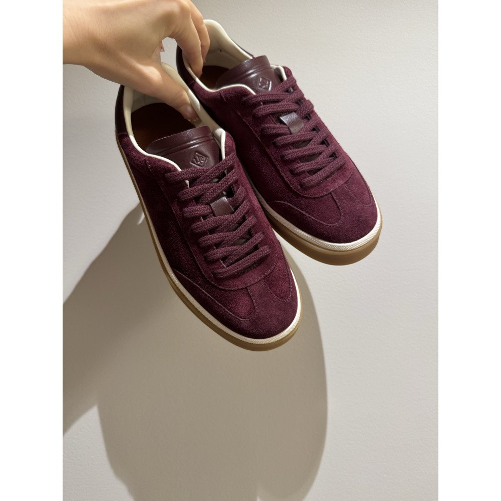 Loro Piana Teenis Walk – Casual German Trainer Sneakers Loro Piana Teenis Walk – Casual German Trainer Sneakers