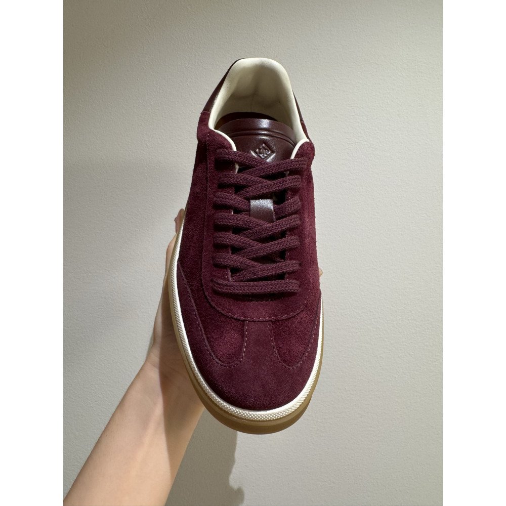 Loro Piana Teenis Walk – Casual German Trainer Sneakers Loro Piana Teenis Walk – Casual German Trainer Sneakers