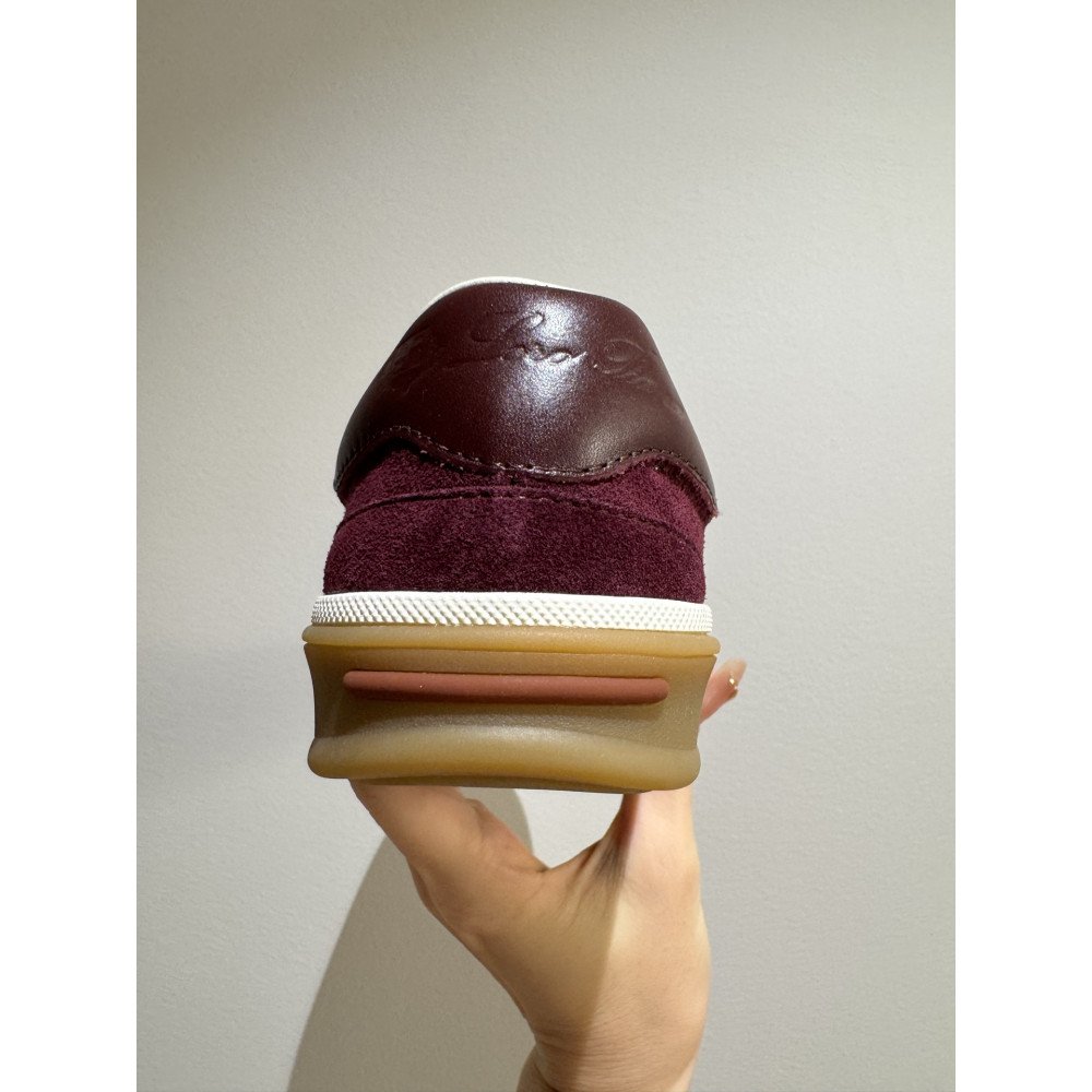 Loro Piana Teenis Walk – Casual German Trainer Sneakers Loro Piana Teenis Walk – Casual German Trainer Sneakers