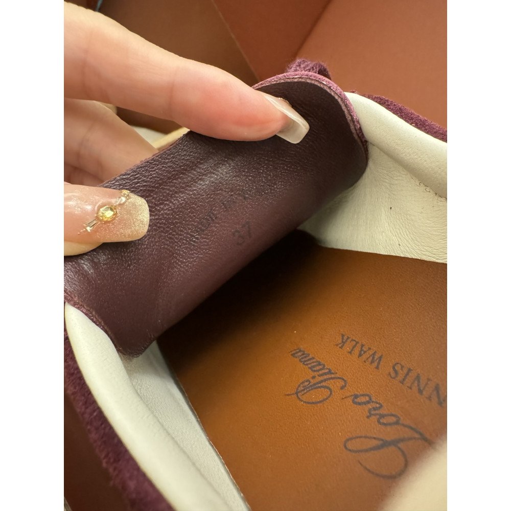 Loro Piana Teenis Walk – Casual German Trainer Sneakers Loro Piana Teenis Walk – Casual German Trainer Sneakers