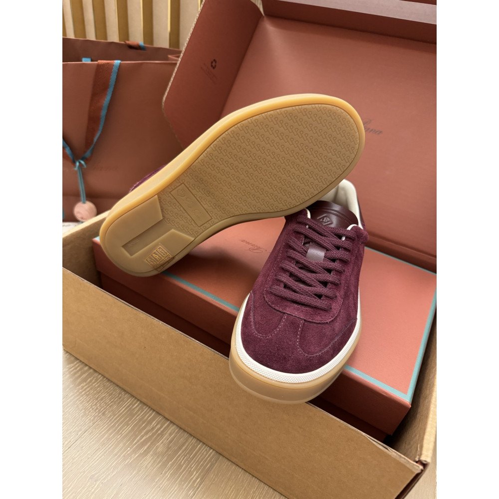 Loro Piana Teenis Walk – Casual German Trainer Sneakers Loro Piana Teenis Walk – Casual German Trainer Sneakers