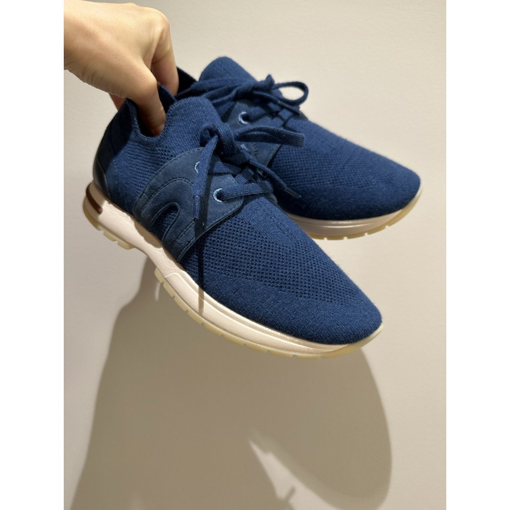 LORO PIANA Knit Sneakers – Casual Shoes LORO PIANA Knit Sneakers – Casual Shoes