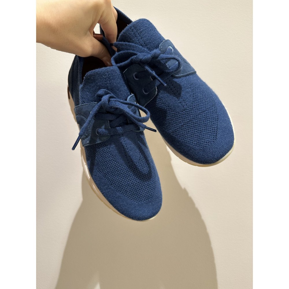 LORO PIANA Knit Sneakers – Casual Shoes LORO PIANA Knit Sneakers – Casual Shoes